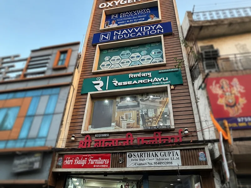 Navvidya Education Campus