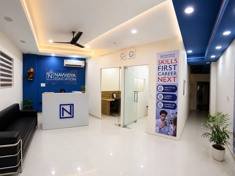 Reception & Counselling