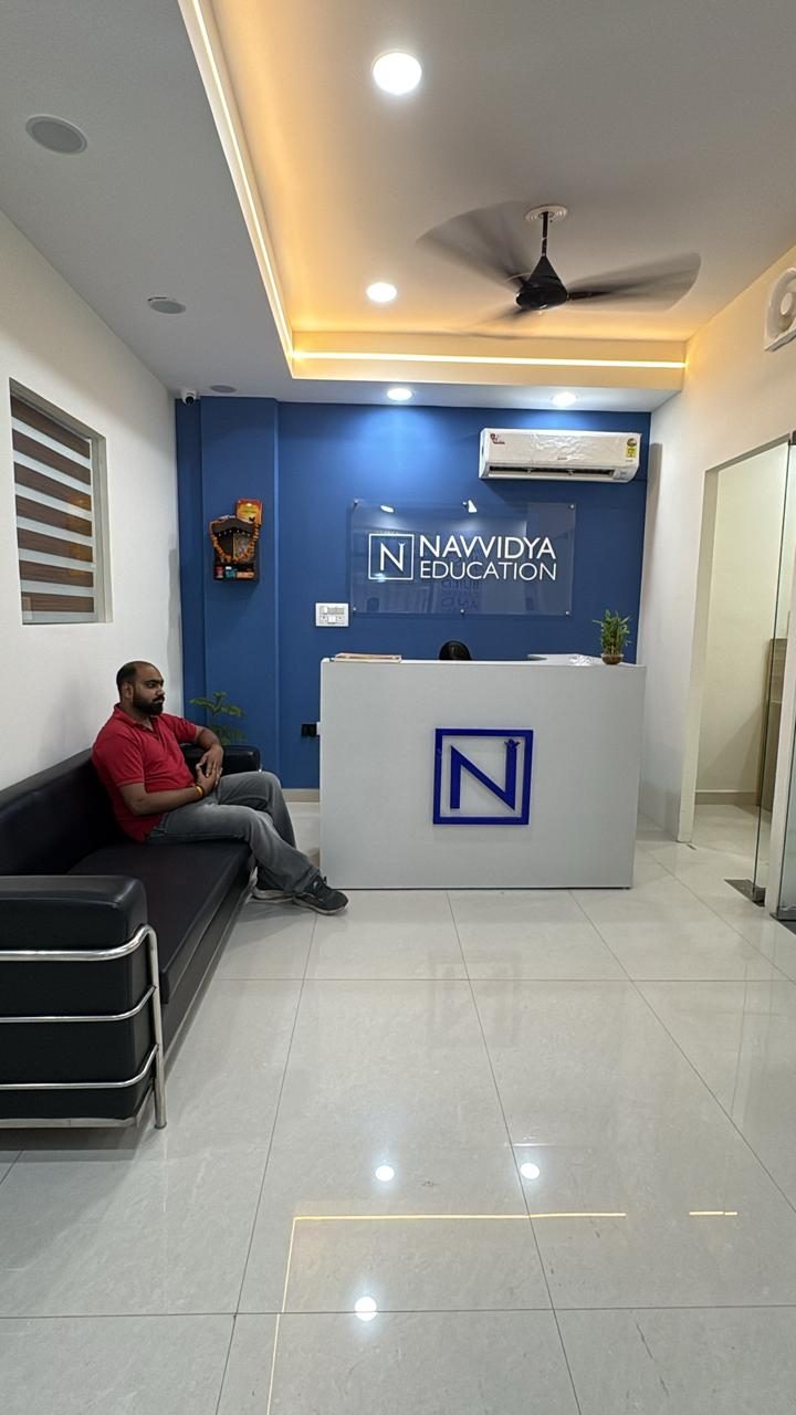 Enter the Skill Zone at Navvidya campus