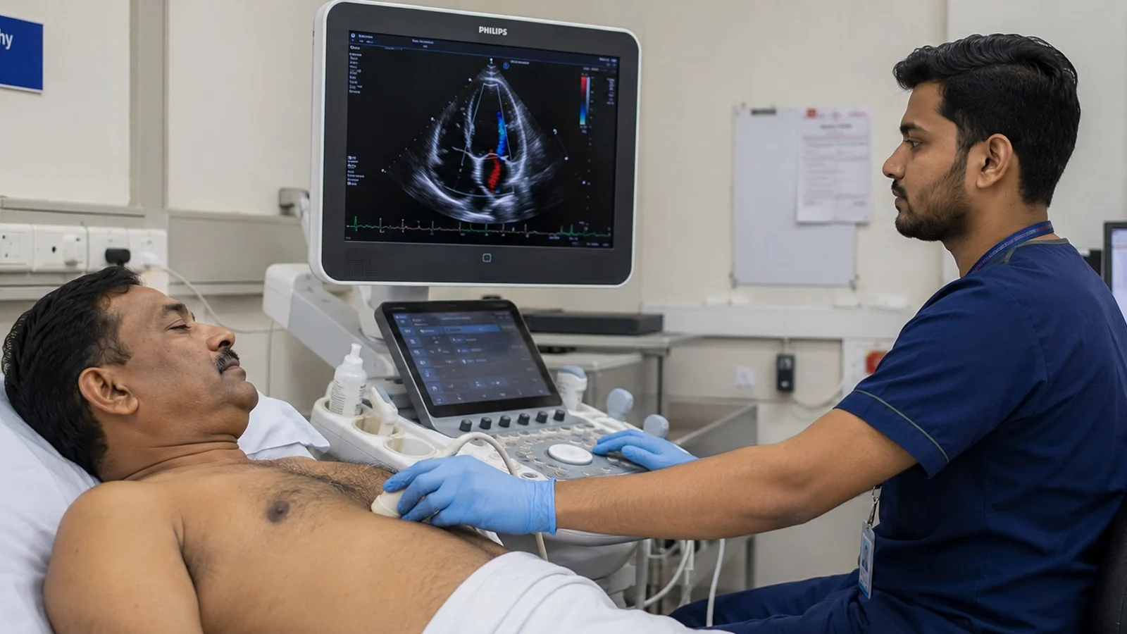 Cardiac Care Technology