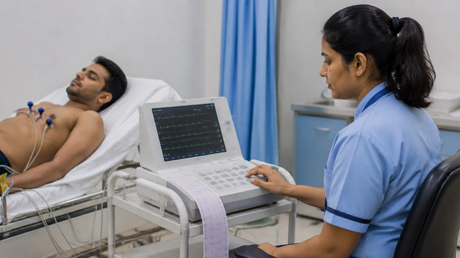 ECG Technician