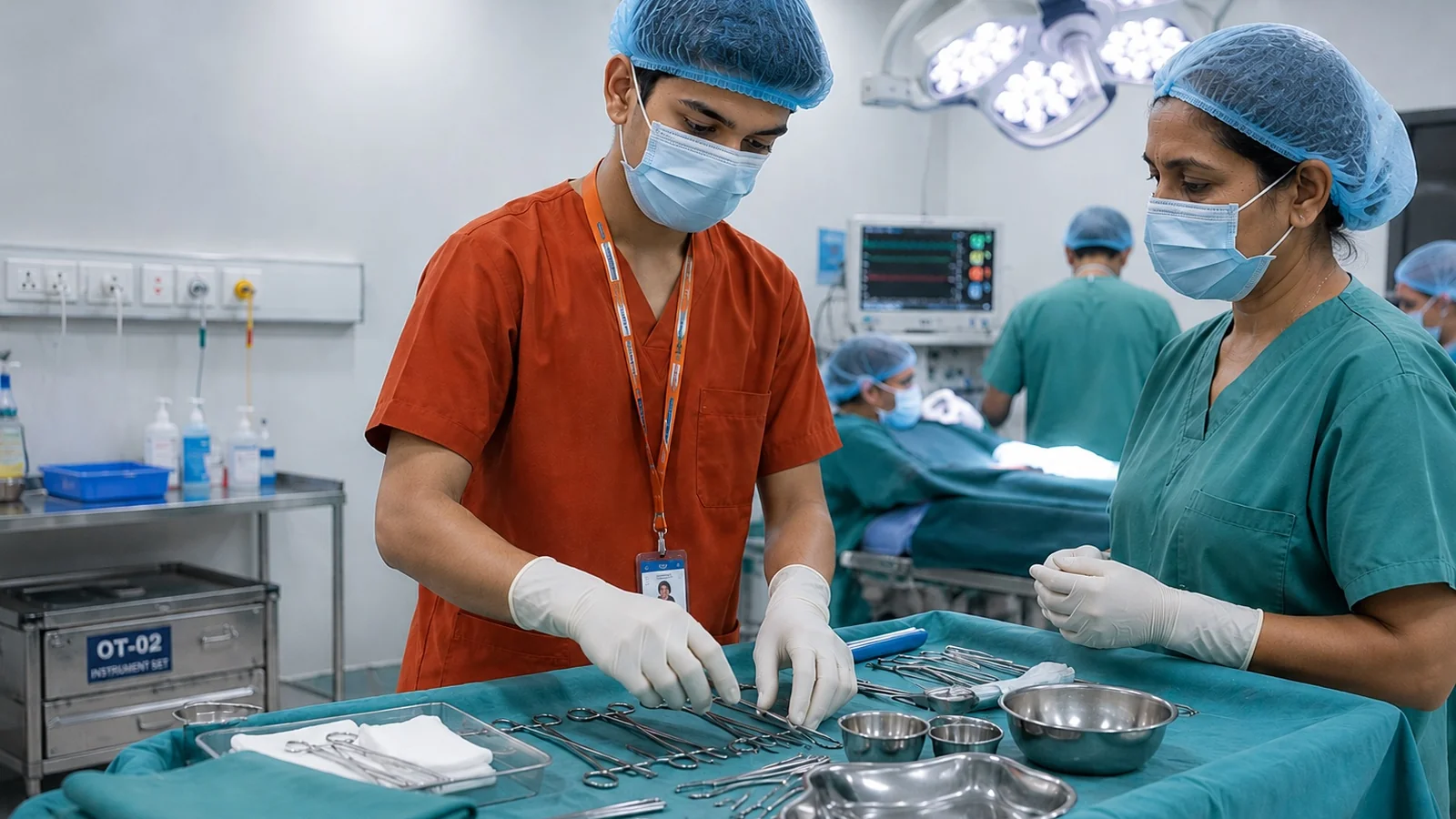 Medical Record Technology