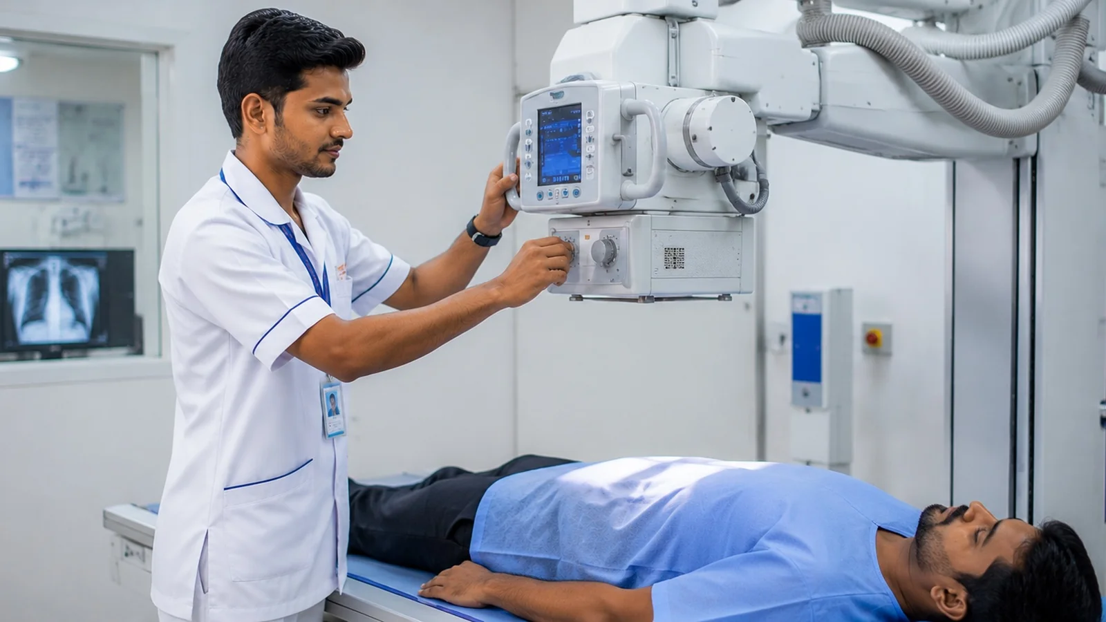 Radiology & Medical Imaging training at Navvidya Education