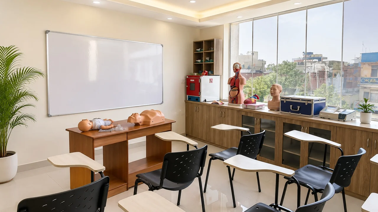 Hands-On Laboratory Training