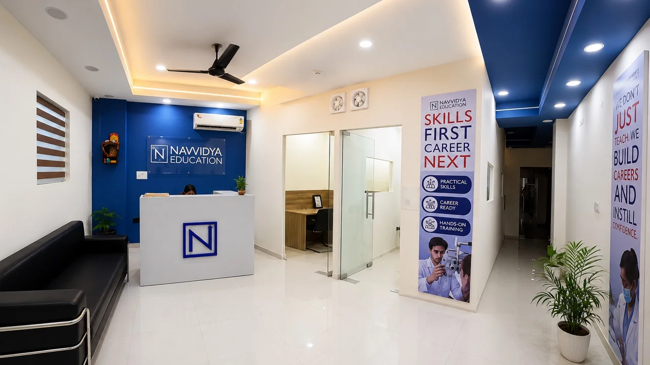 Our Reception & Counselling Area